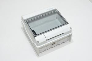 Hensel KV1509 moduulikeskus, IP54, 400VAC