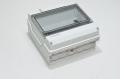 Hensel KV1509 modular enclosure, IP54, 400VAC