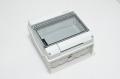 Hensel KV1509 modular enclosure, IP54, 400VAC