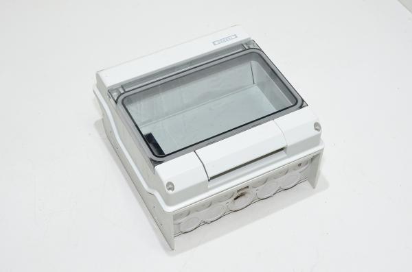 Hensel KV1509 modular enclosure, IP54, 400VAC