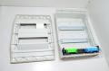 Hager Vector VE212H moduulikeskus, 24x moduulipaikkaa, IP65, 400V, malli 1