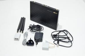 Asus DSL-AC68U dual-band AC1900 LTE Wi-Fi modem router