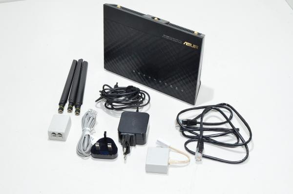 Asus DSL-AC68U dual-band AC1900 LTE Wi-Fi modem router