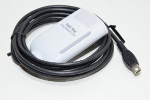 Texas Instruments TI-84 plus presentation link adapter Mini USB-A for Texas Instruments calculators *new*