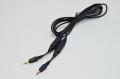 Vernier Go!Motion to calculator cable with noise supression ferrite for TI graphing calculators