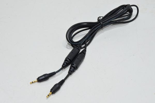 Vernier Go!Motion to calculator cable with noise supression ferrite for TI graphing calculators