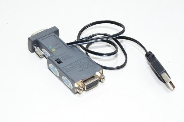 Extron P/2 DA1 USB VGA-QXGA linjavahvistin, "Peaker"