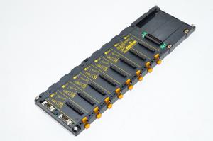 Omron C200H-BC081-V2 CPU base unit (Backplane with 1x CPU + 8x unit slots) *new*