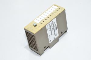 Siemens Simatic 6ES5 421-8MA12 digitaalinen sisääntulo moduuli, 8x 24VDC