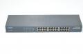 Planet FNSW-2401 24porttinen 10/100Mbps 19" 1U Räkkiasennettava nopea Ethernet kytkin