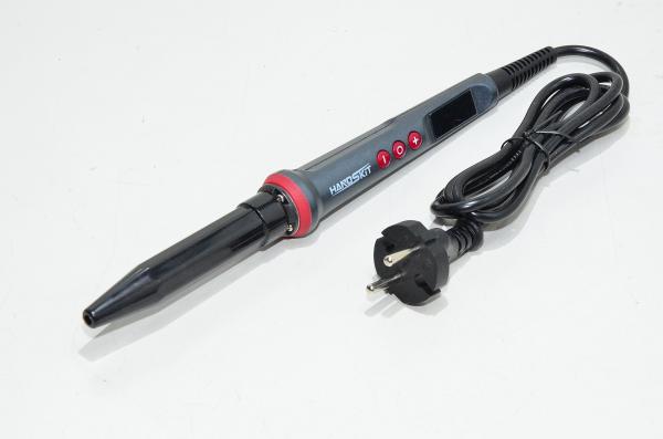 Handskit juotosrauta LED näytöllä 180-480°C, 220-240VAC 90W *uusi*