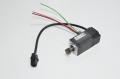 Mitsubishi HC-PQ13-UE AC servo motor