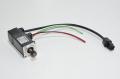 Mitsubishi HC-PQ13-UE AC servo motor