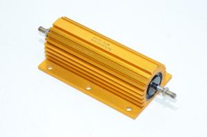 4,7Ω ±5% 300W Arcol HS3004R7J aluminium housed wirewound resistor, M4 threads