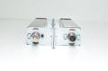 Omron F3SN-sarjan tyyppi 4 turvavaloverho A0189P14-L (lähetin) ja A0189P14-D (vastaanotin) 189mm IR 0,2-7m *uusi*