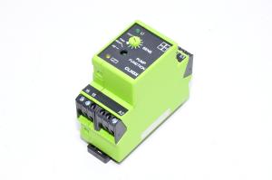 Tele CLH3X level monitoring relay for conductive fluids 230VAC, SPDT 5A 250V contacts *missing adjustment knob*