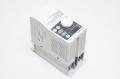 Mitsubishi FR-S520SE-0.4K-EC taajuusmuuttaja, sisääntulo 200-240VAC 6,6A ulostulo 3~ 200-240VAC 2,5A 0,5-120Hz 400W
