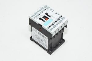 Siemens 3RT1017-2BB42 12A / 400VAC 24VDC 3x NO + 1x NC contactor