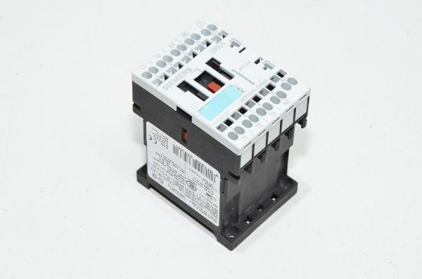 Siemens 3RT1017-2BB42 12A / 400VAC 24VDC 3x NO + 1x NC contactor