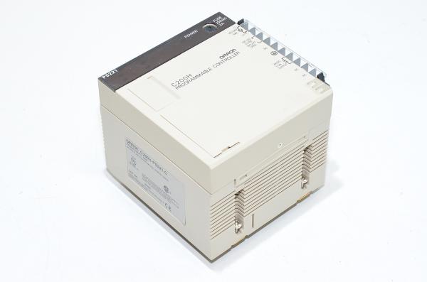 Omron Sysmac C200H-PS221-C virtalähde yksikkö 100-120/200-240VAC ulostuloteho 100VA *uusi*