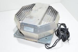 Ruck Ventilatoren DVA 190 ECP 31 139098 roof fan