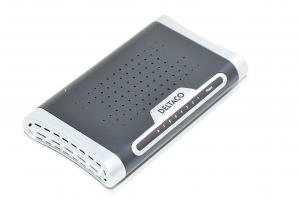 Deltaco LAN-108 8 porttinen 10/100mbit Ethernet kytkin *uusi*