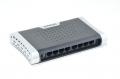 Deltaco LAN-108 8 porttinen 10/100mbit Ethernet kytkin *uusi*