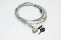 Anti-theft cable lock for laptop, Kensington cable lock 1,7m cable