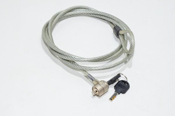 Anti-theft cable lock for laptop, Kensington cable lock 1,7m cable