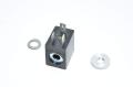 Festo MSFG-24/42-50/60 4527 F-coil solenoidikela 24VDC/42VAC 4,5W/ 9/7VA 8mm solenoidikaralle DIN 43650-B EN 175301-803 ISO 6952 B-mallin suorat liittimet *uusi*