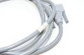 Belden 9813 extension cable DB-26F - DB-26M, shielded 1,7m 