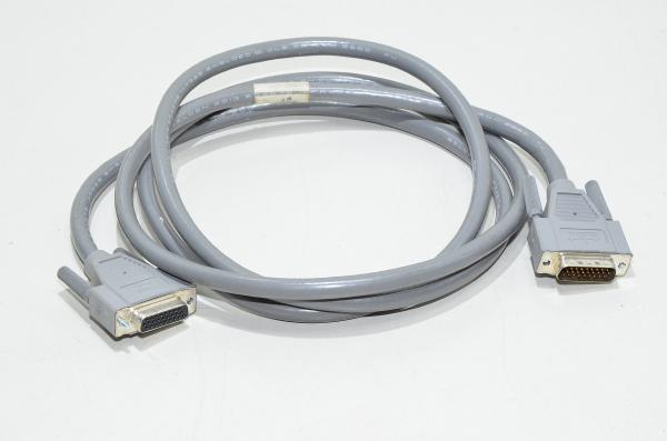 Belden 9813 extension cable DB-26F - DB-26M, shielded 1,7m 