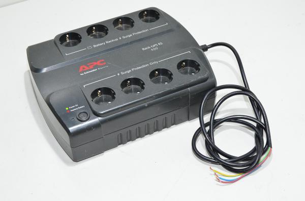 APC Back-UPS ES 400 240W/400VA UPS 220-240V