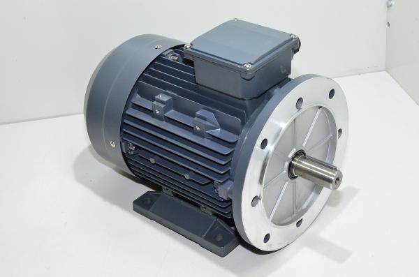 Moves MS 112M-4 B35 oikosulkumoottori, 4,6-5,5kW, 1430-1716rpm