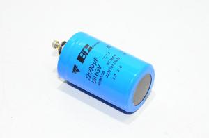 22000µF 63VDC 85°C Vishay BCcomponents 222210118223 aluminum electrolytic capacitor