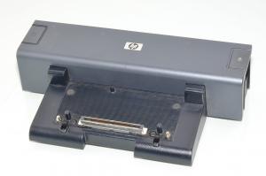 HP Compaq HSTNN-IX01 (EN488AA) telakointiasema / porttitoistin jossa Dual-Link DVI