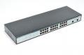 Gigabit ET-GSW-242RI 24+2 porttinen 10/100/1000Mbps 19" 1U Räkkiasennettava nopea Ethernet kytkin