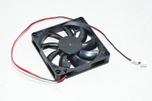 Xuhongxiang harjaton 2 johtiminen jäähdytyspuhallin, 24VDC, 30mA, 0,72W