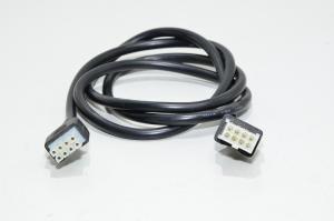 8pin Molex Mini-Fit Jr naarasliitin - urosliitin jatkokaapeli 1,2m