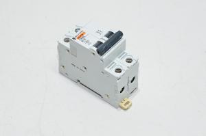 10A 2-phase D-type automatic fuse / circuit breaker Merlin Gerin multi9 C60N D10 230VAC / 400VAC