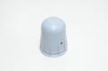 Gas bottle protective plastic cap, gray, W80x1/11"