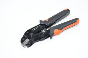 SN-2549 pihdit EDM lankaleikatuilla työkaluteträksisillä leuoilla puristamaan 0,08-1mm² 28-18AWG liittimiä *uusi*