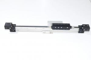 Varreton mäntä Norgren Lintra M/45025 + 2x induktiivista anturia joissa LED indikaattorit