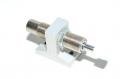 Asennuskiinnike Festo-YSR-12-XX-C iskunvaimentimelle tai M16x1 kaliberin anturille