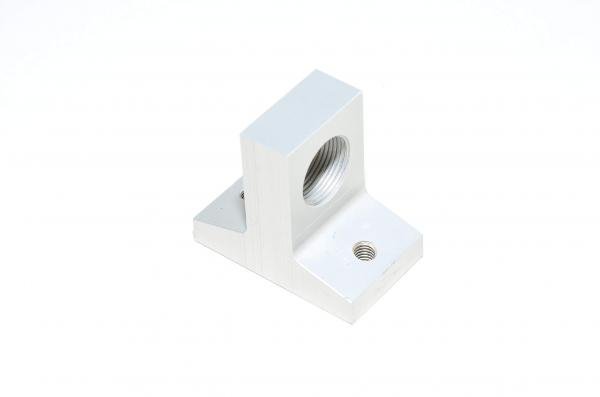 Asennuskiinnike Festo-YSR-12-XX-C iskunvaimentimelle tai M16x1 kaliberin anturille