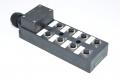 Murrelektronik 27772 passiivinen jakolaatikko jossa 8x M12 I/O (8-tie)