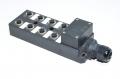 Murrelektronik 27772 passiivinen jakolaatikko jossa 8x M12 I/O (8-tie)