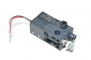 Pisco VBH05-44S adjustable vacuum ejector + vacuum switch