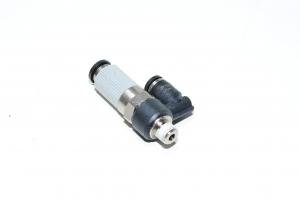 Pisco VSH12-601J vacuum ejector with discharge port