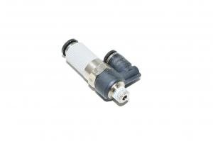 Pisco VSH07-601J vacuum ejector with discharge port